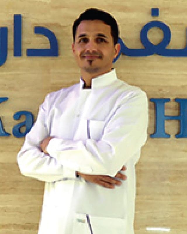 Dr. Qusai Al Hariri