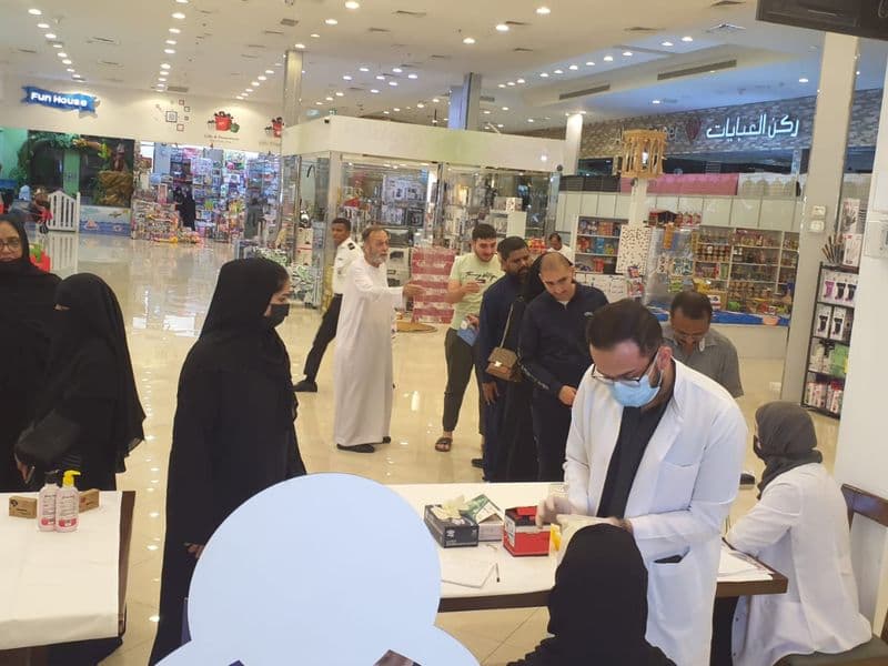 Al Shaab Village Event