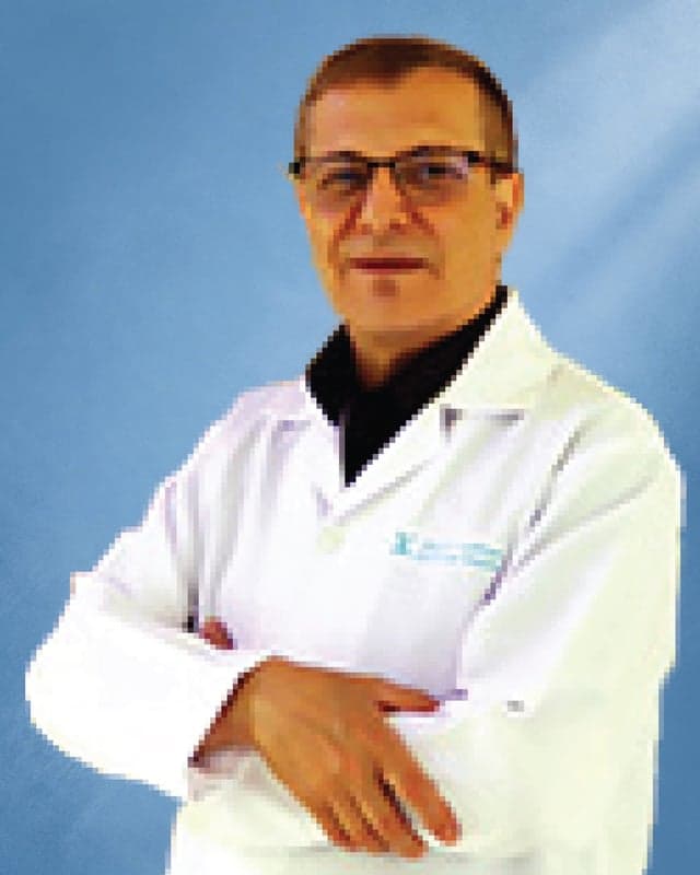 Dr. Ahmad Khattab, Consultant Obstetrician & Gynecologist at Dar Al Kamal Hospital