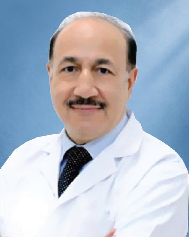 Dr. Amer Abdul, General Surgery Specialist at Dar Al Kamal Hospital