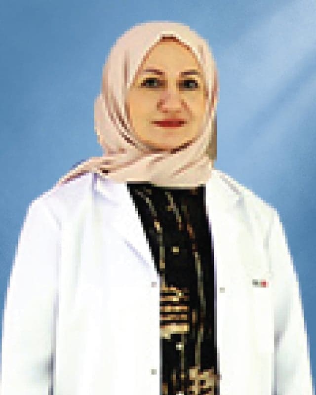 Dr. Dunia Kadhum, Radiology Specialist at Dar Al Kamal Hospital