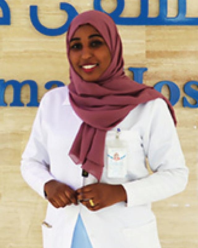 Dr. Eslam Abdel Jaleel, Anesthesia Specialist at Dar Al Kamal Hospital