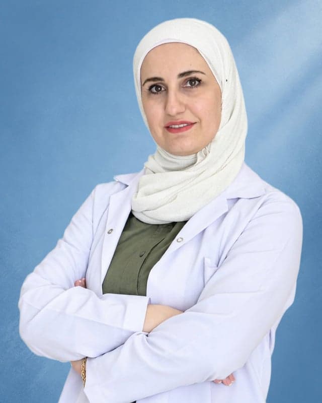 Dr. Marou Jidouri, GP - Obstetrics & Gynecology at Dar Al Kamal Hospital