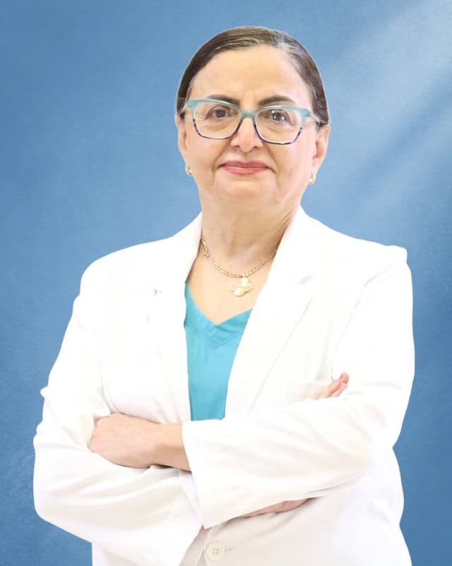 Dr. Masoumeh Yamani