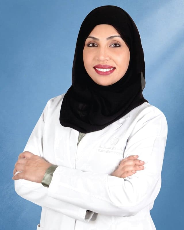 Dr. Noura Salim Salman, GP + Botox Filler Privileges at Dar Al Kamal Hospital