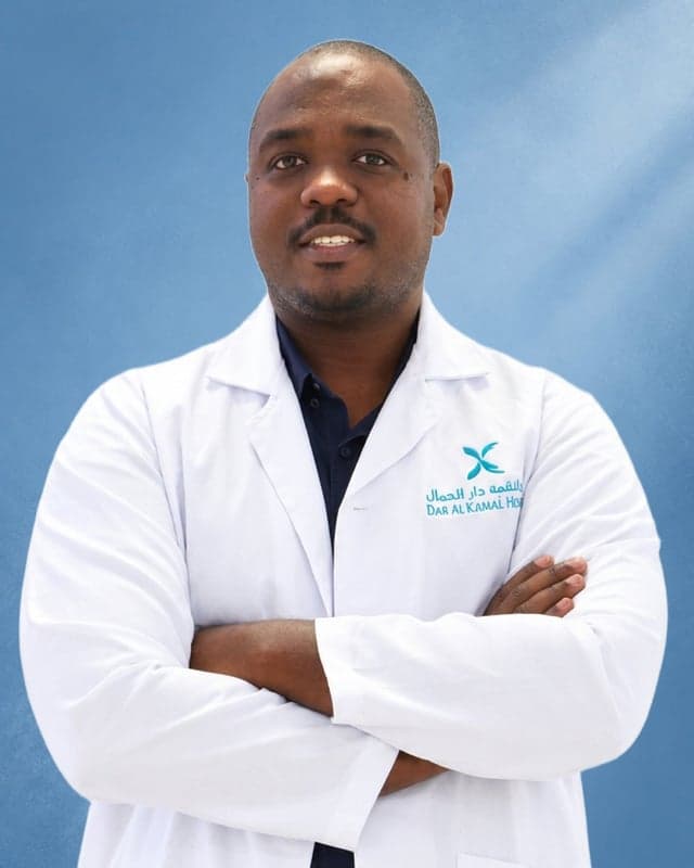 Dr. Odai Abdalla
