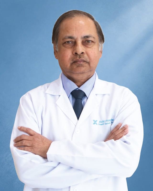 Dr. Pradeep Kumar Sharma, General Surgery Specialist at Dar Al Kamal Hospital