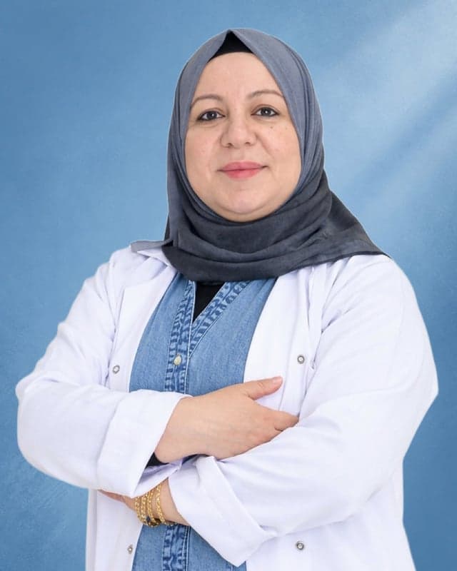 Dr. Rehab Hammoud, GP - Obstetrics & Gynecology at Dar Al Kamal Hospital