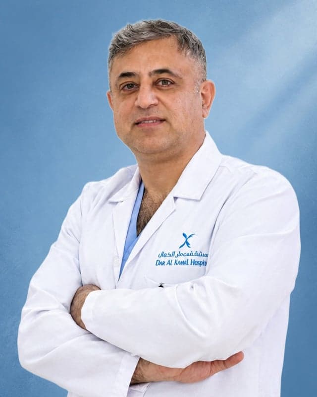 Dr. Saber Aminzadeh