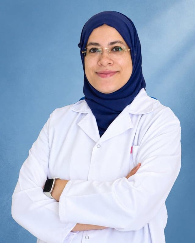 Dr. Salwa Elsayed, Dental General Practitioner at Dar Al Kamal Hospital