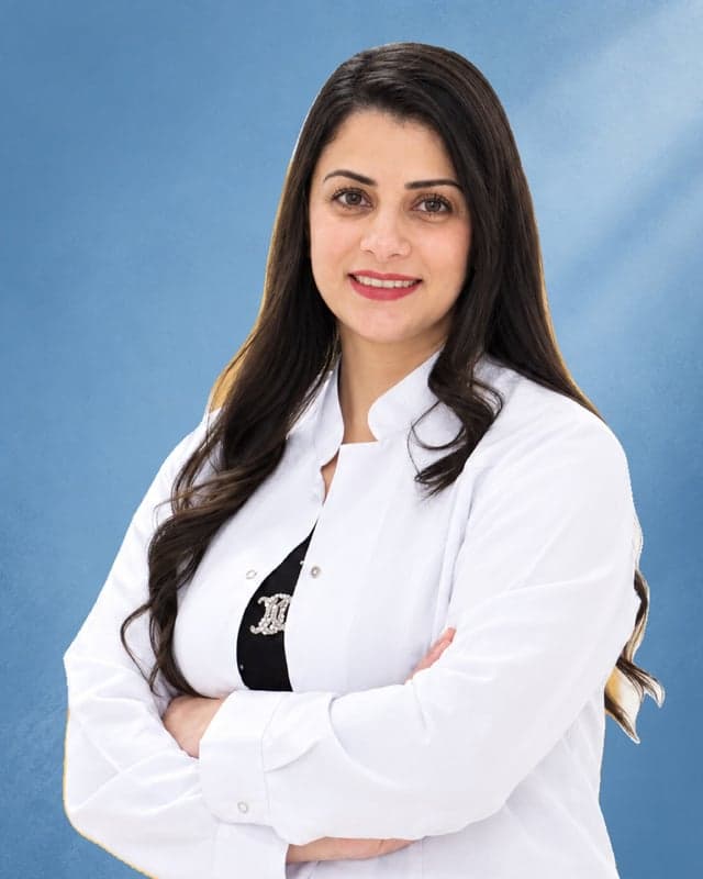 Dr. Shatha Abo Moghdeb