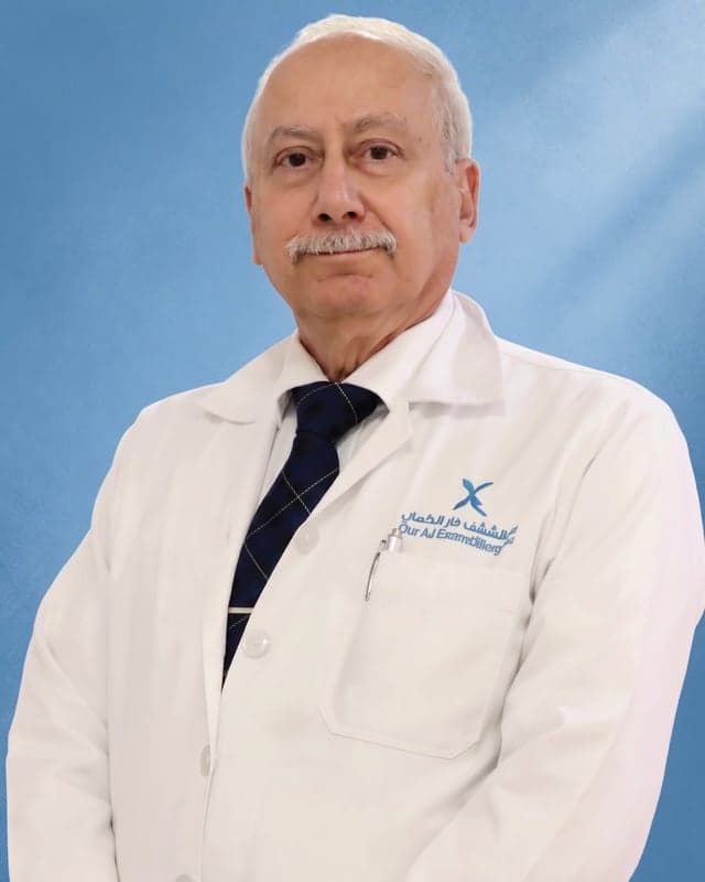 Dr. Thaier Kadhum, General Surgery Consultant at Dar Al Kamal Hospital