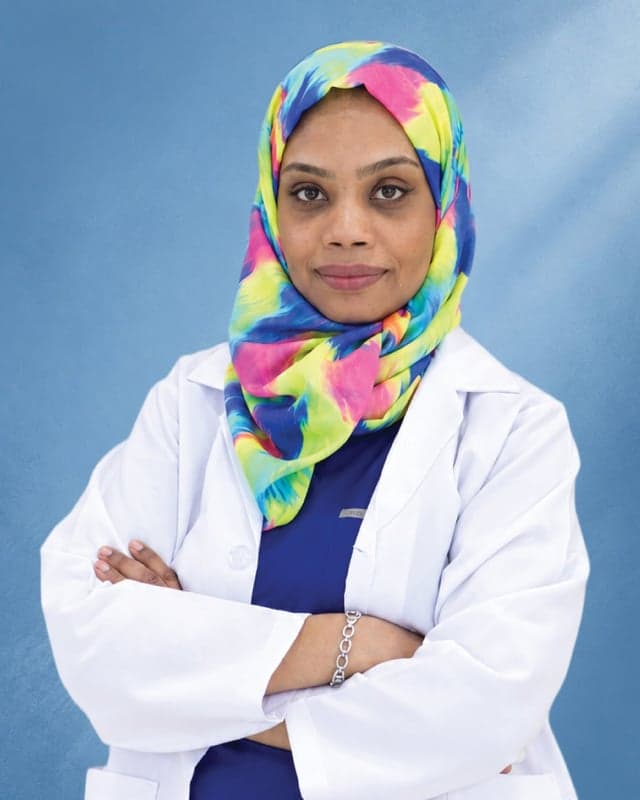 Dr. Zeinab Mohamedkhair, Specialist Obstetrics and Gynecology at Dar Al Kamal Hospital