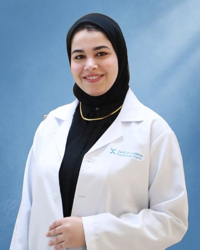 Elshimaa Osama Shams, Laser Technician at Dar Al Kamal Hospital