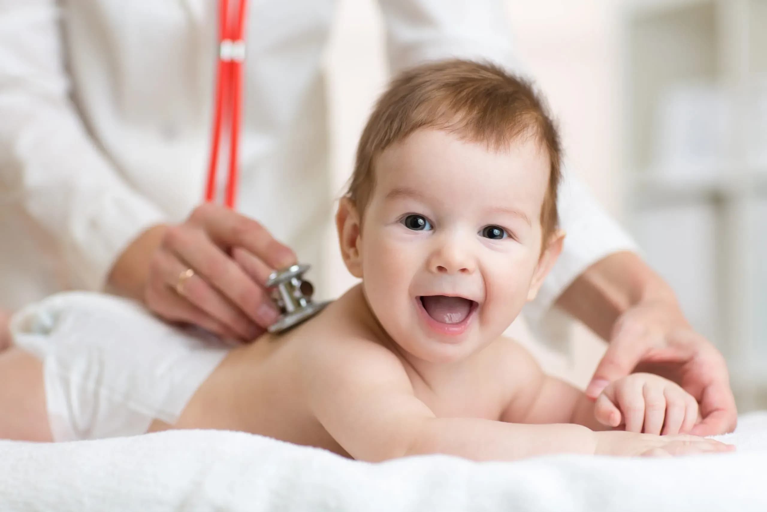 Finding a Pediatrician in Sharjah: A Guide for Parents